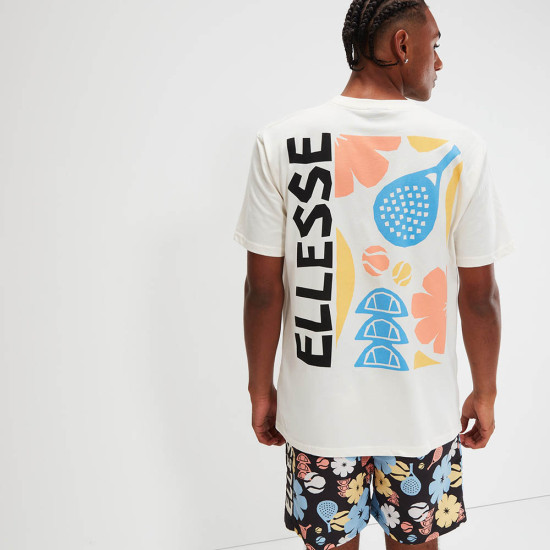 Ellesse Ανδρική κοντομάνικη μπλούζα Impronta T-Shirt